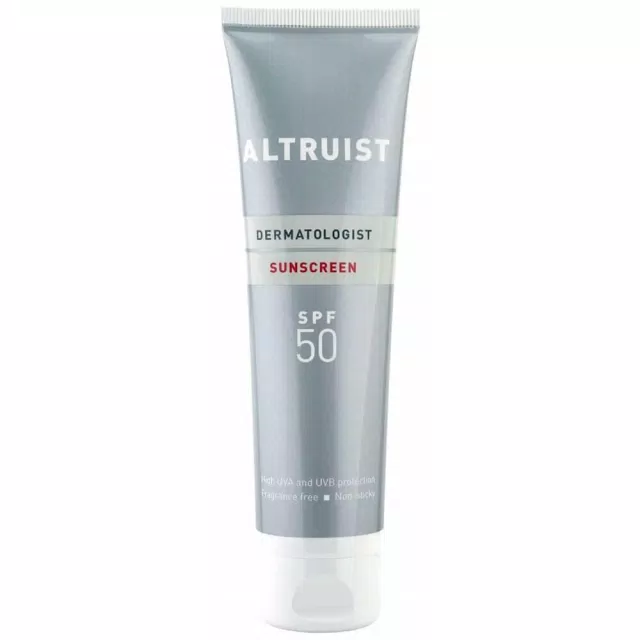 Kem chống nắng Altruist Dermatologist Sunscreen SPF 50 (Ảnh: internet)