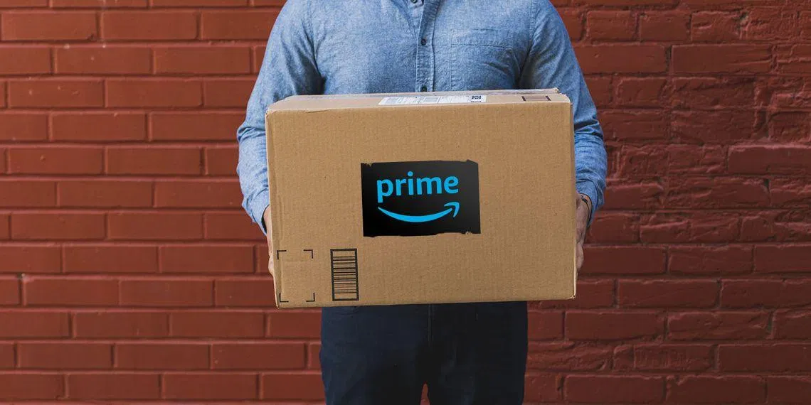 Amazon Prime là dịch vụ miễn phí vận chuyển khi mua hàng trên Amazon (Ảnh: Internet) Amazon Prime là dịch vụ miễn phí vận chuyển khi mua hàng trên Amazon (Ảnh: Internet)