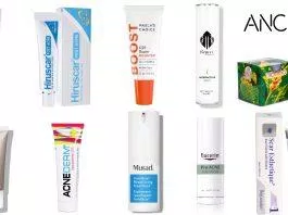 Top 10 kem trị thâm mụn hiệu quả