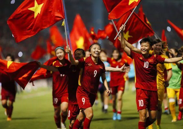Huỳnh Như dự kiến sẽ cùng ĐT nữ Việt Nam dự SEA Games 32 diễn ra tại Campuchia (Ảnh: Internet) Huỳnh Như dự kiến sẽ cùng ĐT nữ Việt Nam dự SEA Games 32 diễn ra tại Campuchia (Ảnh: Internet)