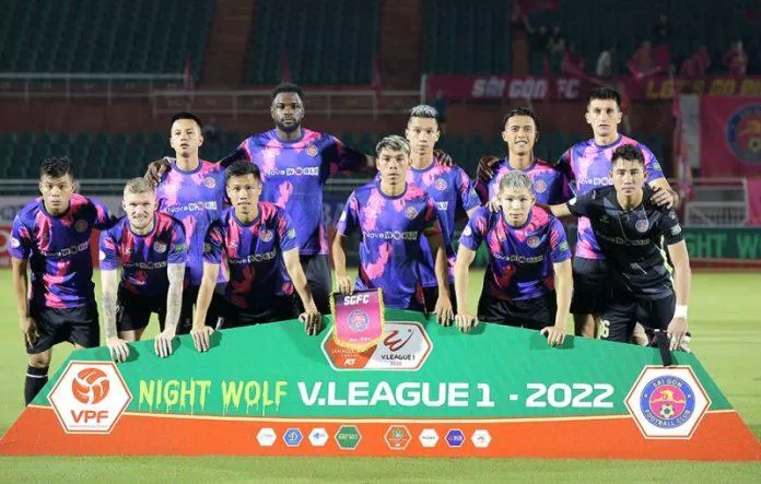 Sài Gòn FC bỏ giải hạng Nhất (Ảnh: Internet)