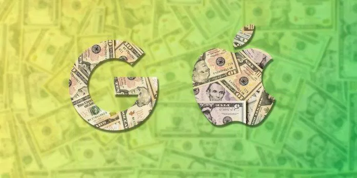 Google phải trả số tiền rất lớn cho Apple để duy trì vị thế (Ảnh: Internet) Google phải trả số tiền rất lớn cho Apple để duy trì vị thế (Ảnh: Internet)
