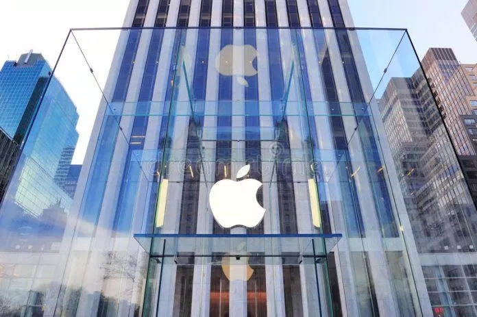 Apple có thể hưởng lợi khi đứng giữa cuộc chiến này (Ảnh: Internet) Apple có thể hưởng lợi khi đứng giữa cuộc chiến này (Ảnh: Internet)