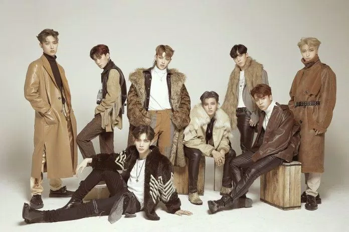 ATEEZ (Ảnh: Internet)