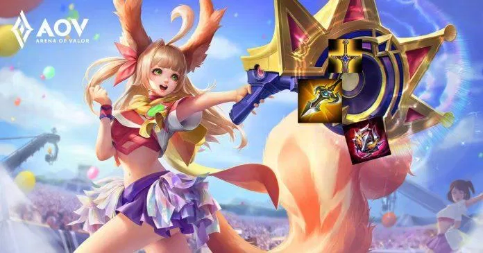 Aya được đánh giá là khá khó chịu trong game (Ảnh: Internet) Aya được đánh giá là khá khó chịu trong game (Ảnh: Internet)