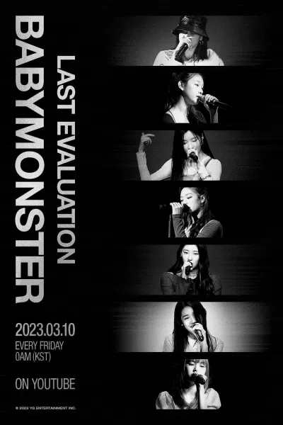 Đánh giá cuối cùng của BABYMONSTER. (Ảnh: Internet) Đánh giá cuối cùng của BABYMONSTER. (Ảnh: Internet)