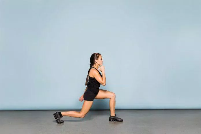 Split Squat (Ảnh: Internet) Split Squat (Ảnh: Internet)