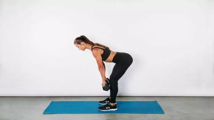 Bài tập Deadlift (Ảnh: Internet) Bài tập Deadlift (Ảnh: Internet)