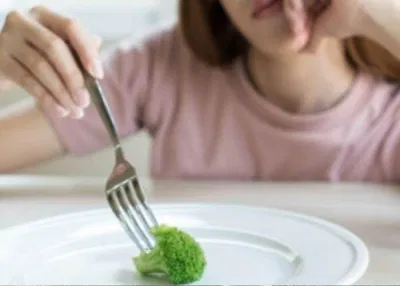 Biếng ăn ở tuổi dậy thì sẽ như thế nào? (Nguồn: Internet) Biếng ăn ở tuổi dậy thì sẽ như thế nào? (Nguồn: Internet)