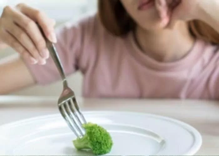 Biếng ăn ở tuổi dậy thì sẽ như thế nào? (Nguồn: Internet)
