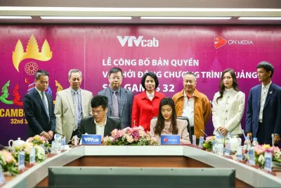 VTVCab đã sở hữu bản quyền SEA Games 32 (Ảnh: Internet) VTVCab đã sở hữu bản quyền SEA Games 32 (Ảnh: Internet)