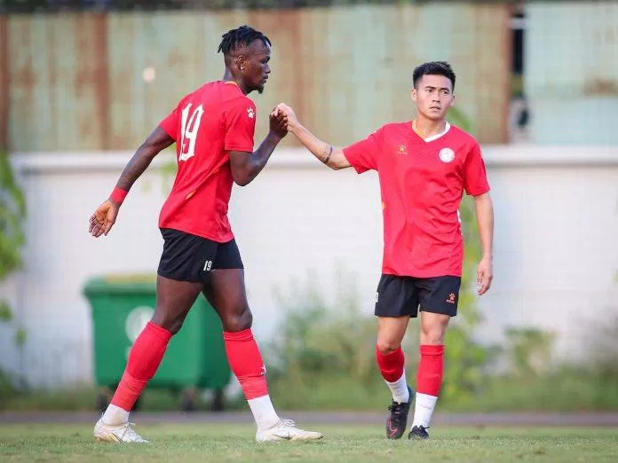 Bùi Ngọc Long được CLB TP.Hồ Chí Minh đăng ký tham dự Cup Quốc Gia 2023 (Ảnh: Internet) Bùi Ngọc Long được CLB TP.Hồ Chí Minh đăng ký tham dự Cup Quốc Gia 2023 (Ảnh: Internet)