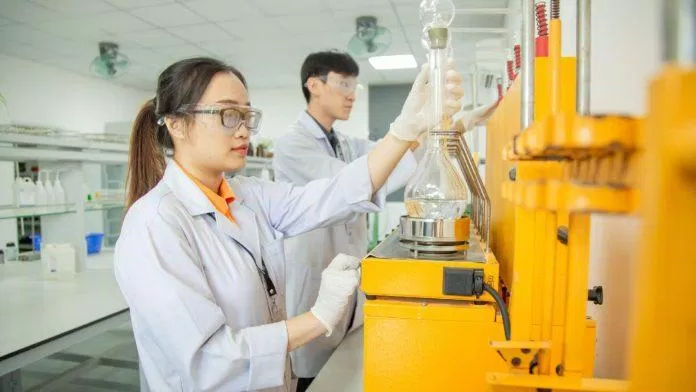 Ngành đại học công nghệ môi trường (Ảnh: Internet)