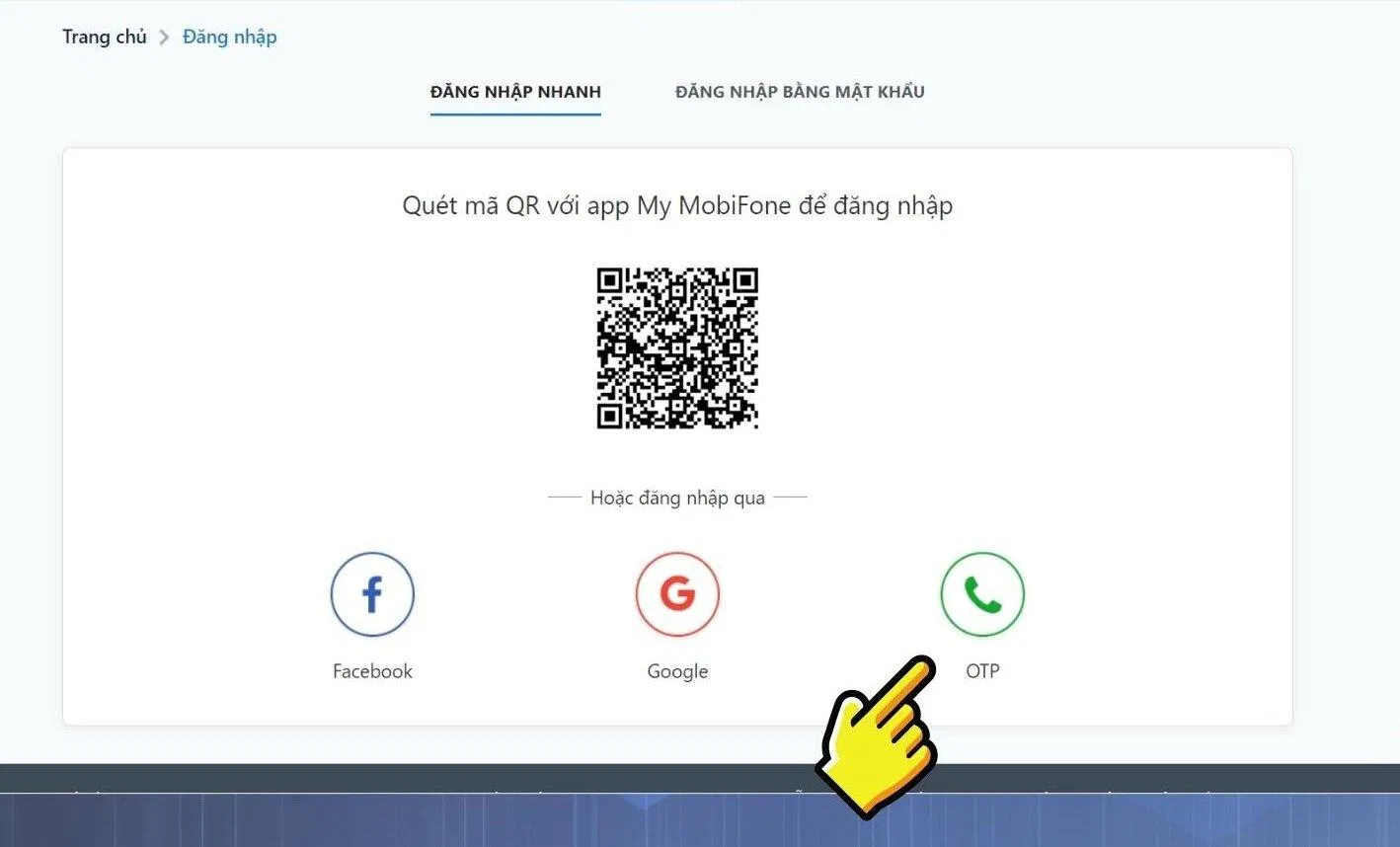 Cách kiểm tra sim chính chủ Mobifone. (Ảnh: Internet)