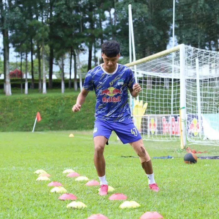 Cao Hoàng Tú gia nhập Đồng Nai FC
