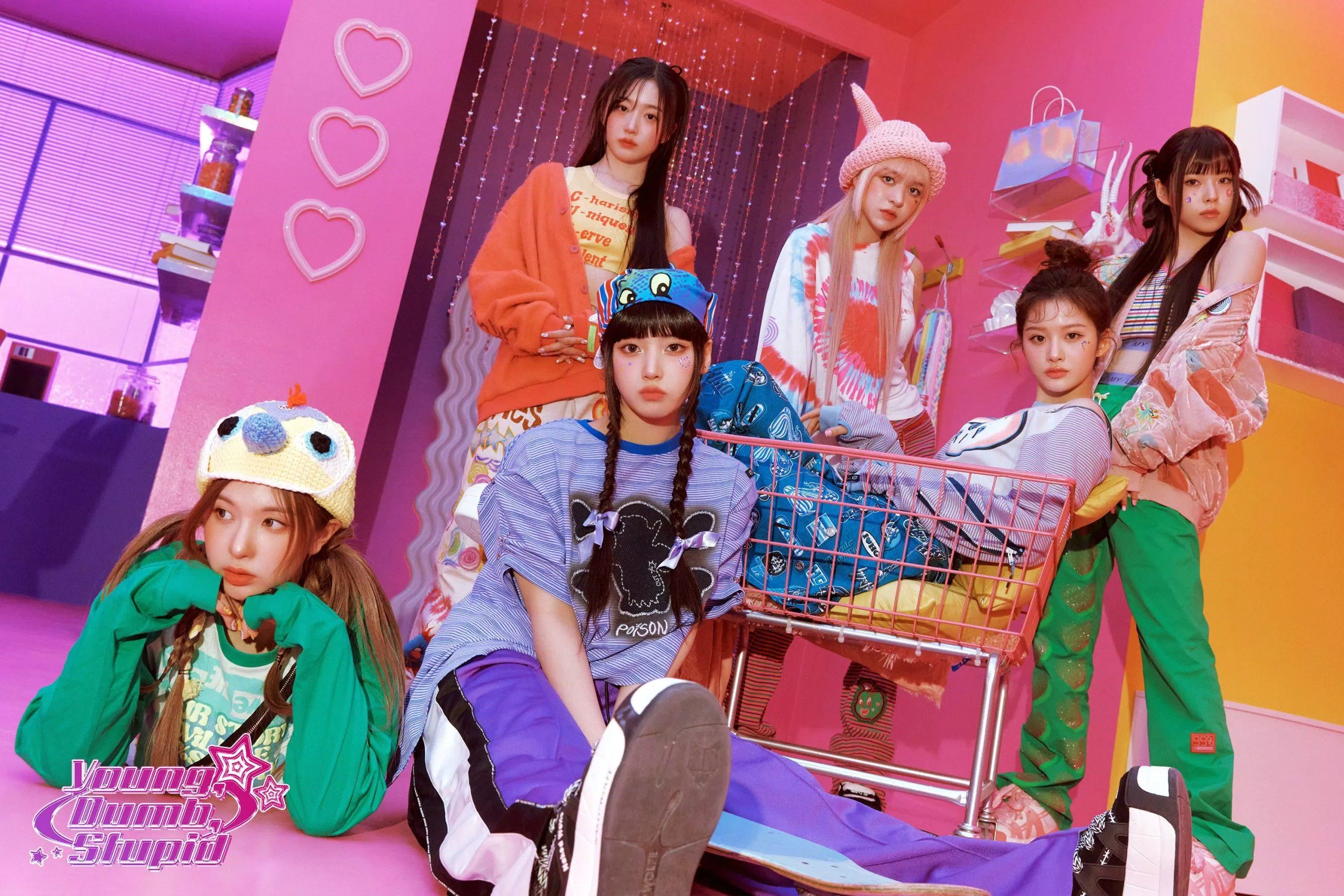 Young, Dumb, Stupid Young, Dumb, Stupid