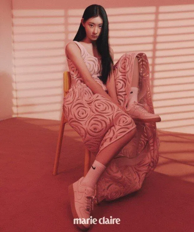 Chaeryeong (Ảnh: Internet) Chaeryeong (Ảnh: Internet)