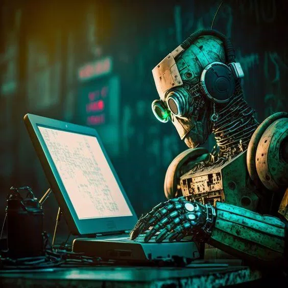 ChatGPT không phải và cũng không thể thay thế con người. (Ảnh: Internet) ChatGPT không phải và cũng không thể thay thế con người. (Ảnh: Internet)