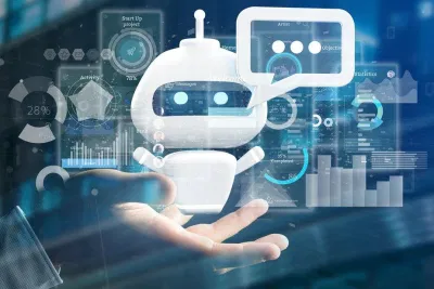 Chatbot AI được xây dựng theo khuôn mẫu (Ảnh: Internet) Chatbot AI được xây dựng theo khuôn mẫu (Ảnh: Internet)