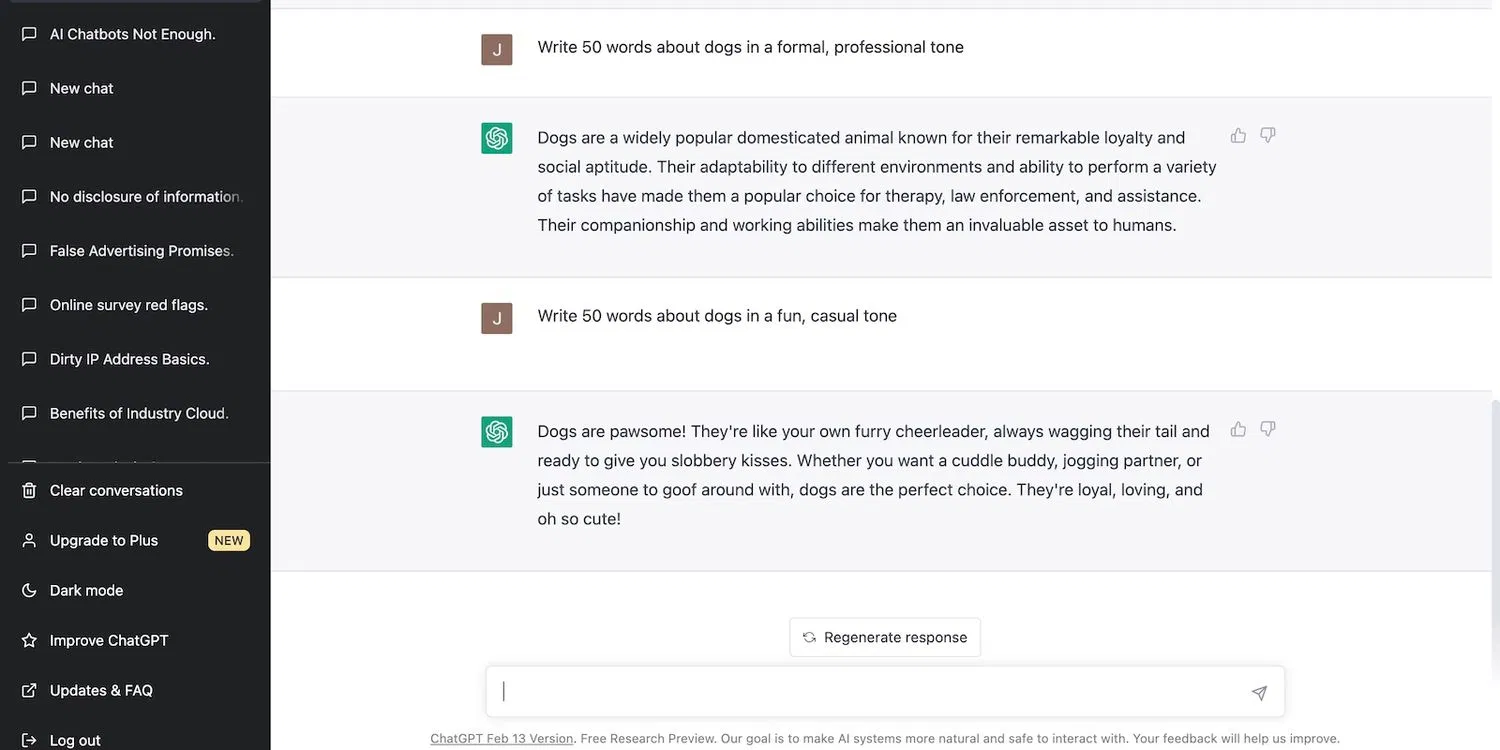 AI có thể thay đổi giọng điệu một cách đơn giản (Ảnh: Internet) AI có thể thay đổi giọng điệu một cách đơn giản (Ảnh: Internet)