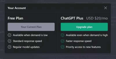 Nhấn vào Upgrade plan (Ảnh: Internet) Nhấn vào Upgrade plan (Ảnh: Internet)