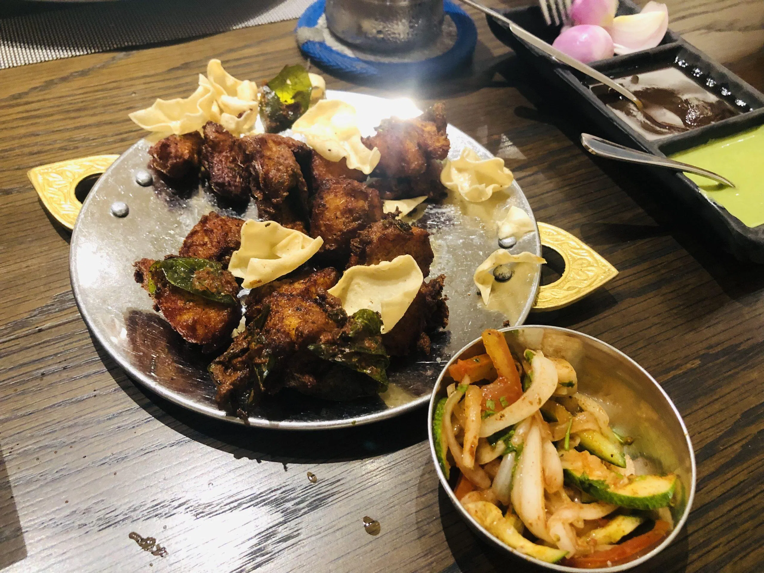Chicken 65 (Nguồn: Internet)