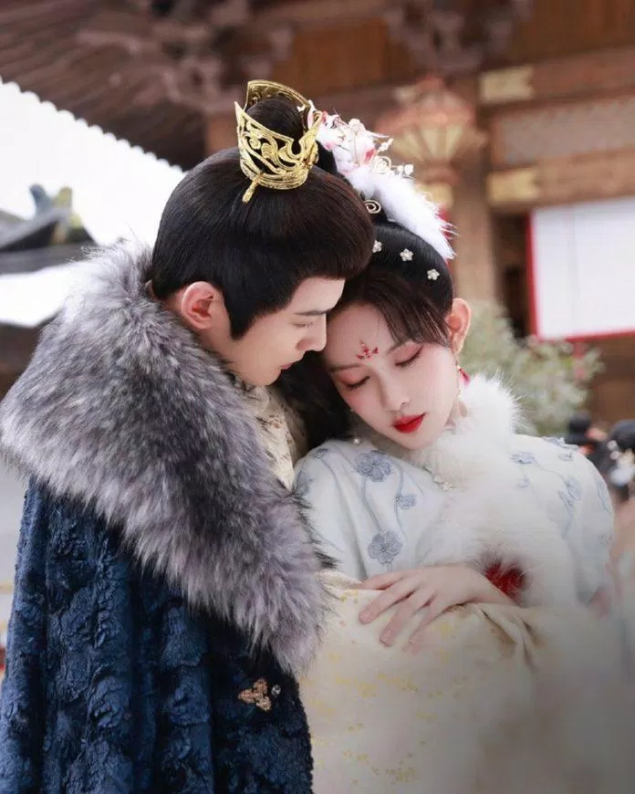 Hoa Lưu Ly có võ công cao cường nhưng thích giả vờ yếu đuối. Nguồn: WeTV