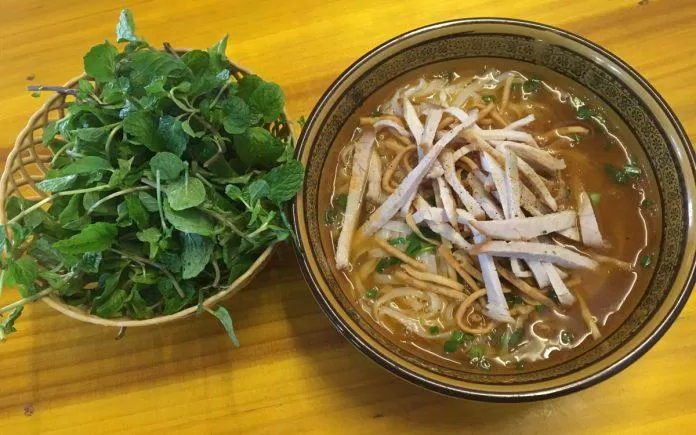 Cốn Sủi, Món ăn Đặc Biệt Ở Sapa (Nguồn: Internet)