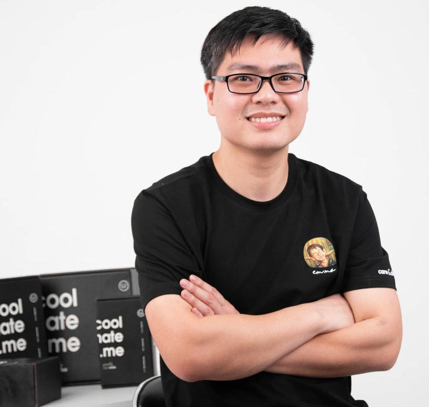 Anh Phạm Chí Nhu, CEO của Coolmate (Ảnh: Internet) Anh Phạm Chí Nhu, CEO của Coolmate (Ảnh: Internet)