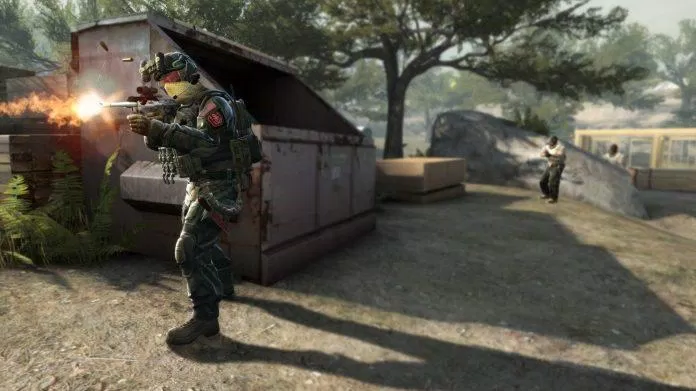 CSGO phá kỷ lục số người chơi đồng thời nhiều nhất trên Steam (Nguồn: Internet) CSGO phá kỷ lục số người chơi đồng thời nhiều nhất trên Steam (Nguồn: Internet)