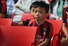 Con trai Văn Quyết tập luyện ở Học viện AC Milan