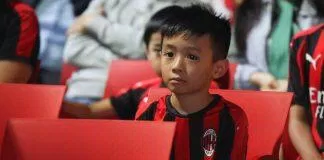 Con trai Văn Quyết tập luyện ở Học viện AC Milan