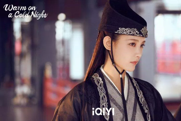Lý Nhất Đồng vai Tiêu Cửu Nhi. Nguồn: iQIYI