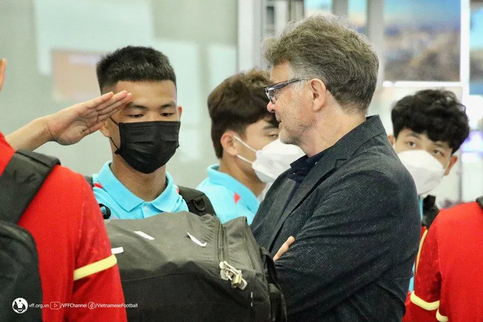 U23 Doha Cup là giải đấu đầu tiên mà tân HLV trưởng Philippe Troussier nắm quyền tại đội U23. (Ảnh: Internet) U23 Doha Cup là giải đấu đầu tiên mà tân HLV trưởng Philippe Troussier nắm quyền tại đội U23. (Ảnh: Internet)
