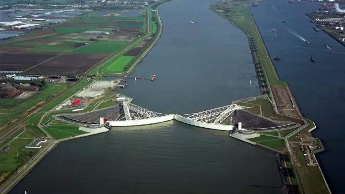 Delta Works: Những con đê ngoạn mục của Zeeland - Nguồn: Internet Delta Works: Những con đê ngoạn mục của Zeeland - Nguồn: Internet