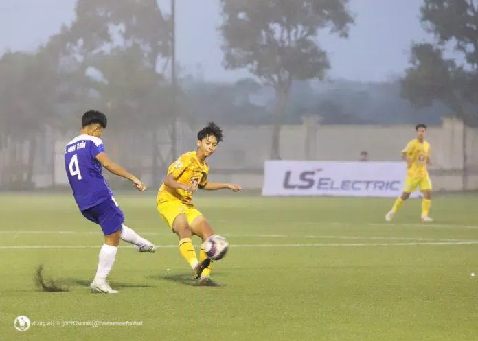 U17 HAGL 1-1 U17 SHB Đà Nẵng (Ảnh: Internet) U17 HAGL 1-1 U17 SHB Đà Nẵng (Ảnh: Internet)