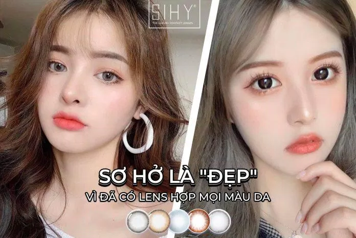 TOP 15 địa chỉ mua kính áp tròng, lens mắt uy tín, giá tốt nhất Sài Gòn các loại kính áp tròng phổ biến đeo lens kính áp tròng lens cận lens mắt sử dụng kính áp tròng