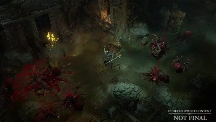 Dự kiến sang giai đoạn thử nghiệm thứ 2 thì số lượng người chơi của Diablo 4 sẽ còn tăng mạnh hơn nữa (Nguồn: Internet)