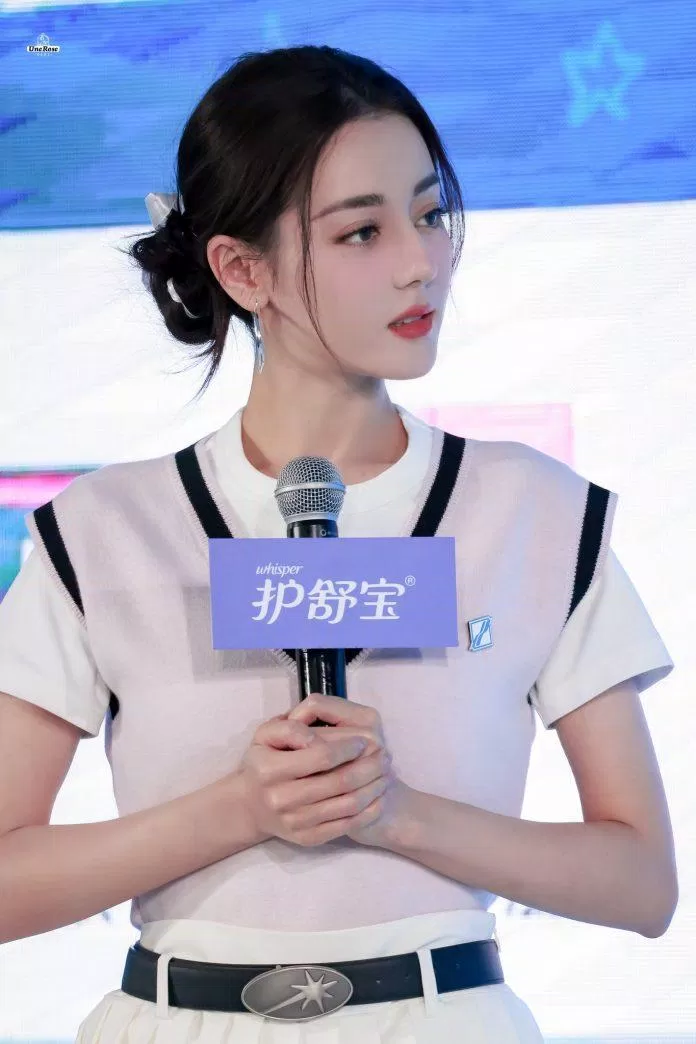 Địch Lệ Nhiệt Ba