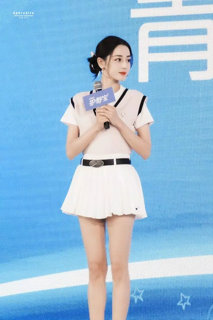 Địch Lệ Nhiệt Ba