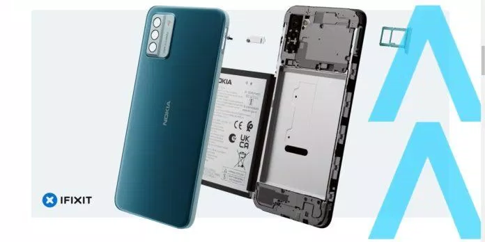 Điện thoại Nokia G22 (Ảnh: Internet) Điện thoại Nokia G22 (Ảnh: Internet)