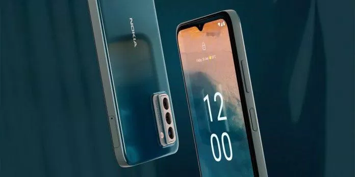 Điện thoại Nokia G22 (Ảnh: Internet) Điện thoại Nokia G22 (Ảnh: Internet)