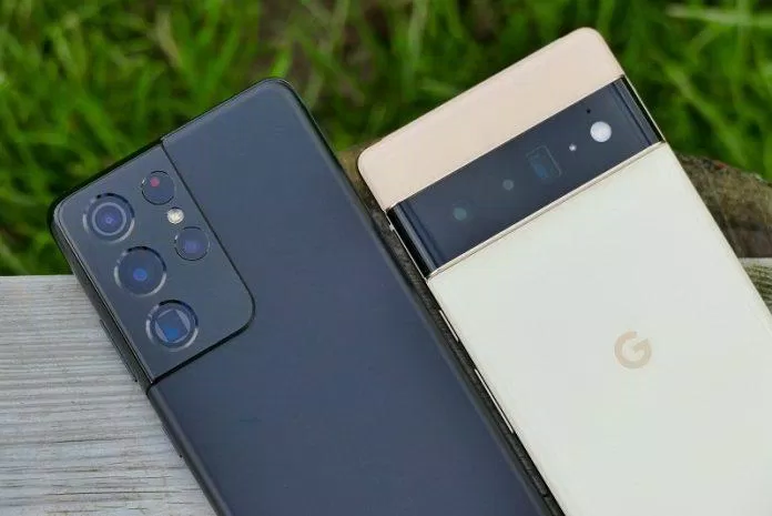 Điện thoại Pixel của Google có giá rẻ hơn Samsung (Ảnh: Internet) Điện thoại Pixel của Google có giá rẻ hơn Samsung (Ảnh: Internet)