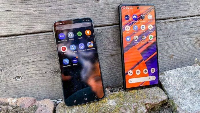Điện thoại Pixel của Google có thể cạnh tranh với Samsung (Ảnh: Internet)