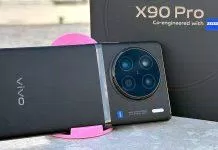 Điện thoại Vivo X90 Pro (Ảnh: Internet)