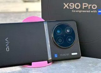 Điện thoại Vivo X90 Pro (Ảnh: Internet)