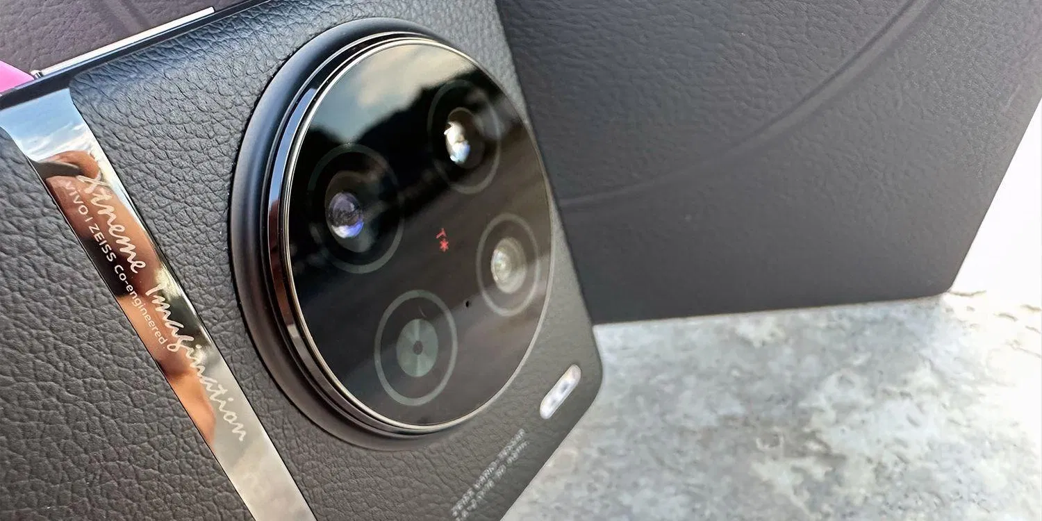 Cụm camera sau của Vivo X90 Pro (Ảnh: Internet) Cụm camera sau của Vivo X90 Pro (Ảnh: Internet)