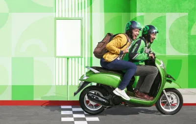 Chị Lê đánh giá cao việc Gojek kiên định con đường mình đã chọn (Ảnh: Internet) Chị Lê đánh giá cao việc Gojek kiên định con đường mình đã chọn (Ảnh: Internet)