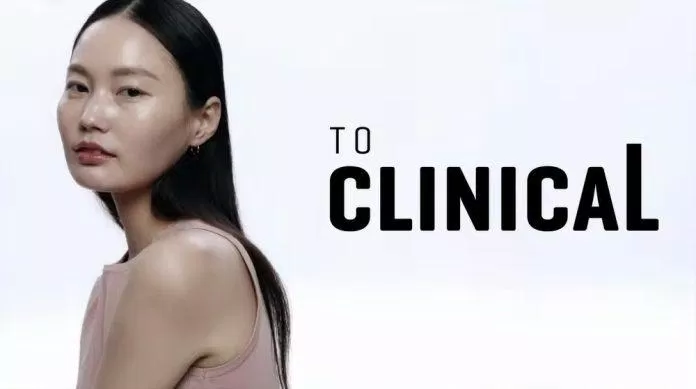 Định vị mới với slogan: “From Clean to Clinical.
