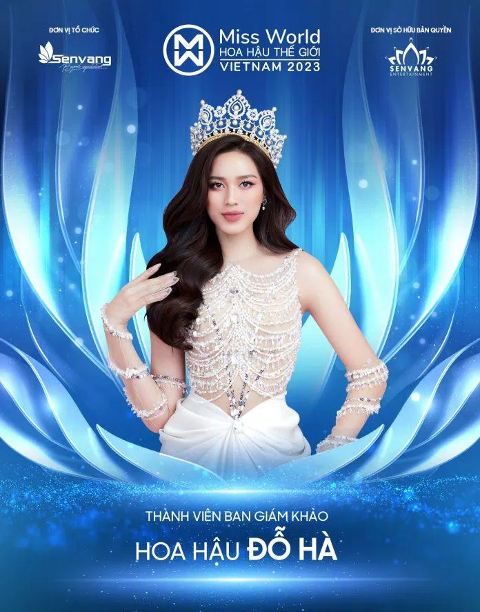 Đỗ Hà được tin tưởng sẽ đảm nhiệm tốt vai trò ban giảm khảo cuộc thi Hoa hậu Thế giới Việt Năm 2023 (Ảnh: internet)
